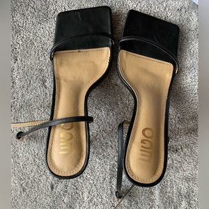 Ego heels